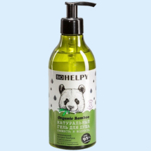 БИОХЕЛПИ ГЕЛЬ Д/ДУША НАТУРАЛЬНАЯ СВЕЖЕСТЬ И БОДРОСТЬ 400МЛ.