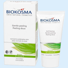 БИОКОСМА Ф СКРАБ Д/ЛИЦА "БАЗОВЫЙ УХОД" 50 МЛ