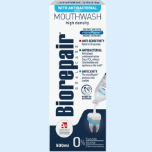 БИОРЕПАИР 4-ACTION MOUTHWASH ОПОЛАСК. Д/РТА 500МЛ. [BIOREPAIR] (БЛАНКС)