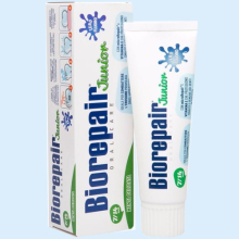 БИОРЕПАИР ЗУБ.ПАСТА ДЖУНИОР Д/ДЕТ. 7-14 ЛЕТ 50МЛ. [BIOREPAIR] (БЛАНКС)