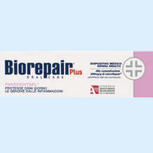 БИОРЕПАИР ЗУБ.ПАСТА П/ПАРОДОНТ.+УКРЕП. ДЕСЕН 75МЛ. [BIOREPAIR] (БЛАНКС)