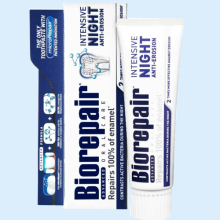 БИОРЕПАИР ЗУБ.ПАСТА ПЛЮС НОЧНОЕ ИНТЕНС. ВОССТАНОВЛ. 75МЛ. [BIOREPAIR] (БЛАНКС)