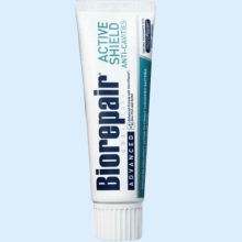 БИОРЕПАИР ЗУБ.ПАСТА ПРО АКТИВНАЯ ЗАЩИТА 75МЛ. [BIOREPAIR] (БЛАНКС)