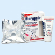 БИОРЕПАИР ПРЕПАРАТ ДЛЯ СНИЖЕИЯ ЧУВСТВИТЕЛЬНОСТИ И ВОССТАНОВЛЕНИЯ ЭМАЛИ ОБНАЖ.ШЕЙКИ ЗУБА 50 МЛ