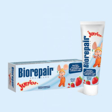 БИОРЕПАИР ЗУБ.ПАСТА ДЕТСКАЯ С ЗЕМЛЯНИКОЙ 50 МЛ