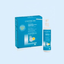 БИОРГА ЦИСТИН ЛОСЬОН В6 П/ВЫПАДЕН. ВОЛОС 2Х60МЛ. [BIORGA]