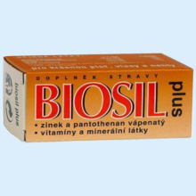 БИОСИЛ ПЛЮС 300МГ. №30 ТАБ.