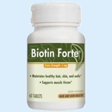 БИОТИН ФОРТЕ №60 КАПС.[ЛЕТОФАРМ]