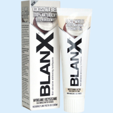 БЛАНКС ЗУБ.ПАСТА ОТБЕЛ.С ЭКСТРАКТОМ КОКОСА 75МЛ. [BIOREPAIR] (БЛАНКС)