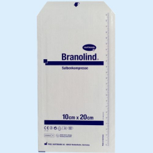 БРАНОЛИНД ПОВЯЗКА МАЗЕВАЯ СТЕР. 10Х20СМ. №30 /АРТ.4923471/ [BRANOLIND]