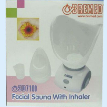 БРЕМЕД ИНГАЛЯТОР-САУНА Д/ЛИЦА BD-7100 [BREMED]