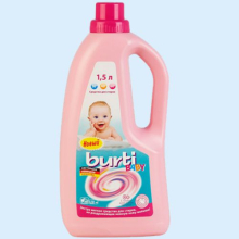 БУРТИ УНИВЕРСАЛЬНОЕ ЖИД.СР.ДЛЯ СТИРКИ ДЕТ.БЕЛЬЯ 1.5Л
