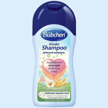 БЮБХЕН ШАМПУНЬ ДЕТСКИЙ С РОЖДЕНИЯ 400/500МЛ. /АРТ.11348/ [BUBCHEN] 4053800411411