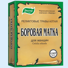 БОРОВАЯ МАТКА (ОРТИЛИЯ) 30Г. (БАД) ЧАЙН.НАПИТОК