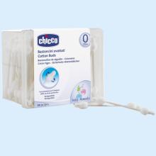 ЧИККО БЕБИ МОМЕНТС ПАЛОЧКИ ВАТНЫЕ №88 С ОГРАНИЧ. /АРТ.6031/ [CHICCO]