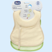 ЧИККО НАГРУДНИК ХЛОПОК №2 /АРТ.03237.00/ [CHICCO]