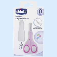 ЧИККО НОЖНИЦЫ БЕЗОП. РОЗ. /АРТ.65260.32/1028/ [CHICCO]