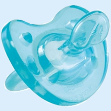 ЧИККО ПУСТЫШКА СИЛИК. ГОЛУБ. 4+ /АРТ.2712.20/ [CHICCO]