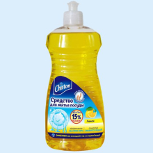 ЧИРТОН СР-ВО Д/ПОСУДЫ ЛИМОН 500МЛ. [CHIRTON]