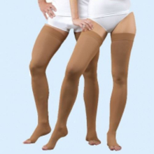 ЧУЛКИ МЕД.0403 ЛЮКС Б/МЫСКА 2КЛ.К. Р.5 ЧЕРН.