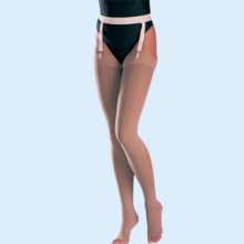 Чулки под пояс DUOMED (AG - 62 - 71 см) - I классDO150