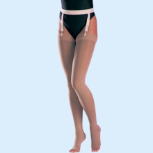 Чулки под пояс DUOMED (AG - 62 - 71 см) - II классDO250