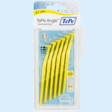 Д.КЕЙР ЕРШИКИ МЕЖЗУБНЫЕ С УГЛОМ 6 ШТ.