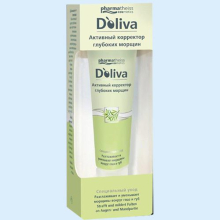Д'ОЛИВА АКТИВНЫЙ КОРРЕКТОР ГЛУБОКИХ МОРЩИН 15МЛ. [D'OLIVA] 4016369665084