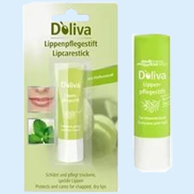 Д'ОЛИВА БАЛЬЗАМ Д/ГУБ КАРАНДАШ 4,8Г. [D'OLIVA] 4016369355077