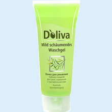 Д'ОЛИВА ПЕНКА Д/УМЫВАНИЯ 100МЛ. [D'OLIVA]