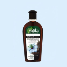 ДАБУР ВАТИКА МАСЛО Д/ВОЛОС ЧЕРНЫЙ ТМИН 200мл