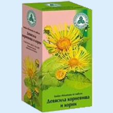 ДЕВЯСИЛА КОРНЕВИЩА И КОРНИ 50Г. ПАЧКА /КРАСНОГОРСК/ 4601498006794