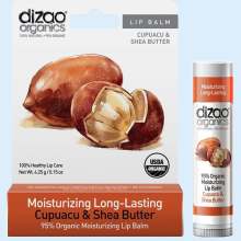 ДИЗАО БАЛЬЗАМ ОРГАНИЧ/УВЛАЖ КУПУАСУ/МАСЛО ШИ Д/ГУБ