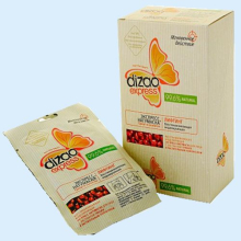 ДИЗАО МАСКА Д/ЛИЦА И ШЕИ ГРАНАТ+КОЛЛАГЕН №10 МОДЕЛИР. [DIZAO] 5292452000119