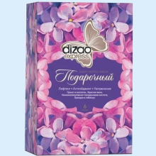 ДИЗАО НАБОР МАСОК ЭКСПРЕСС Д/ЛИЦА №6 ПАК. [DIZAO]