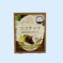 ДЖАПАН ГОЛЗ МАСКА Д/ЛИЦА КОКОС №7 [JAPAN GALS]