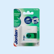 ДЖОРДАН ЗУБ.НИТЬ ФЛОСС 3D ОБЪЕМ 25М. 7038516825506