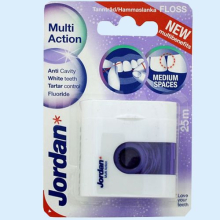 ДЖОРДАН ЗУБ.НИТЬ ФЛОСС КОМПЛЕКСНОЕ РЕШЕНИЕ 25М. 7038516831804