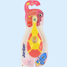 ДЖОРДАН ЗУБ.ЩЕТКА Д/ДЕТЕЙ ОТ 0-2 ШАГ ЗА ШАГОМ 1