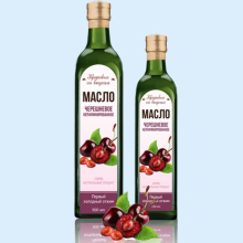 ДК МАСЛО РАСТИТЕЛЬНОЕ Н/РАФ.ЧЕРЕШНЕВОЕ 250МЛ.