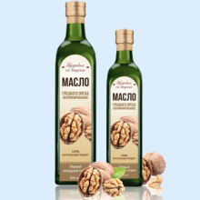 ДК МАСЛО РАСТИТЕЛЬНОЕ Н/РАФ.ГРЕЦКОГО ОРЕХА 250 МЛ.