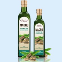 ДК МАСЛО РАСТИТЕЛЬНОЕ Н/РАФ.КУНЖУТНОЕ 250 МЛ.
