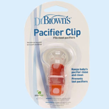 ДОКТОР БРАУН КЛИПСА Д/ПУСТЫШКИ СО ШНУРКОМ /АРТ.990/ [DR.BROWN'S]