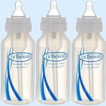 ДОКТОР БРАУН НАБОР БУТЫЛОЧКИ 240МЛ. №3 /АРТ.280/ [DR.BROWN'S]