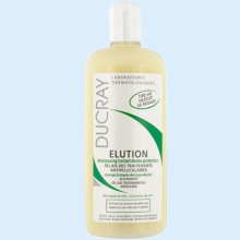 ДЮКРЕ ЭЛЮСЬОН ШАМПУНЬ МЯГКИЙ БАЛАНСИР. ОЗДОР. 400МЛ. [DUCRAY]