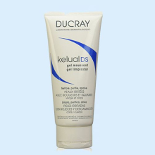 ДЮКРЕ КЕЛЮАЛЬ DS ГЕЛЬ ПЕНЯЩ. СМЯГЧ. 200МЛ. [DUCRAY]