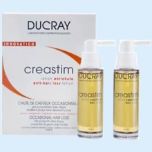 ДЮКРЕ КРЕАСТИМ ЛОСЬОН П/ВЫПАД. ВОЛОС 2X30МЛ. [DUCRAY]