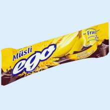 ЭГО БАТОНЧИК-МЮСЛИ БАНАН В ШОК. 25Г. [EGO]