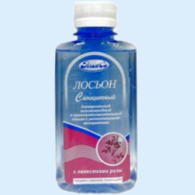 ЭЛИКСИ ЖИДКОСТЬ Д/СНЯТИЯ ЛАКА САЛИЦ. ЛЕПЕСТК. РОЗ 100МЛ. СТЕКЛО