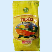 ЭЛЬМИКА ОТРУБИ ХРУСТ. ОВСЯНЫЕ 200Г.